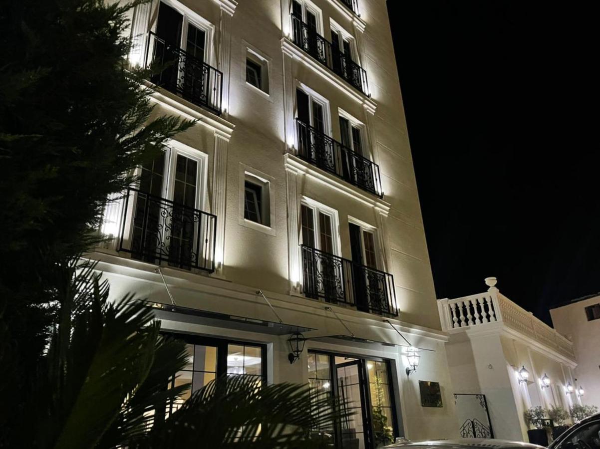 Ruby Palace Vlorë Buitenkant foto