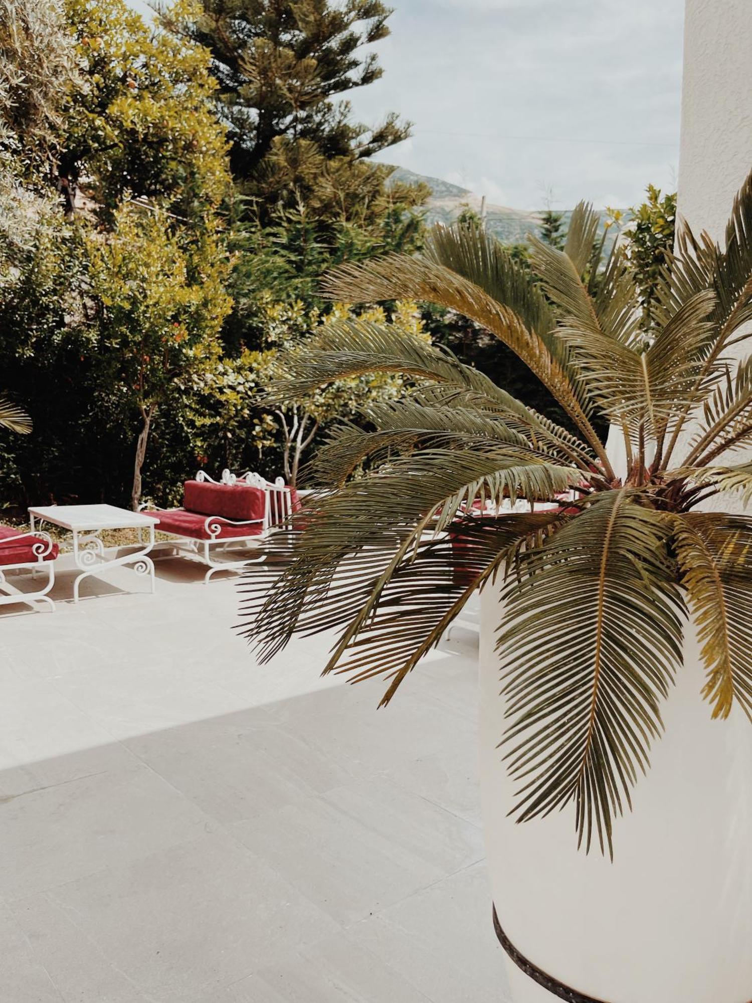 Ruby Palace Vlorë Buitenkant foto
