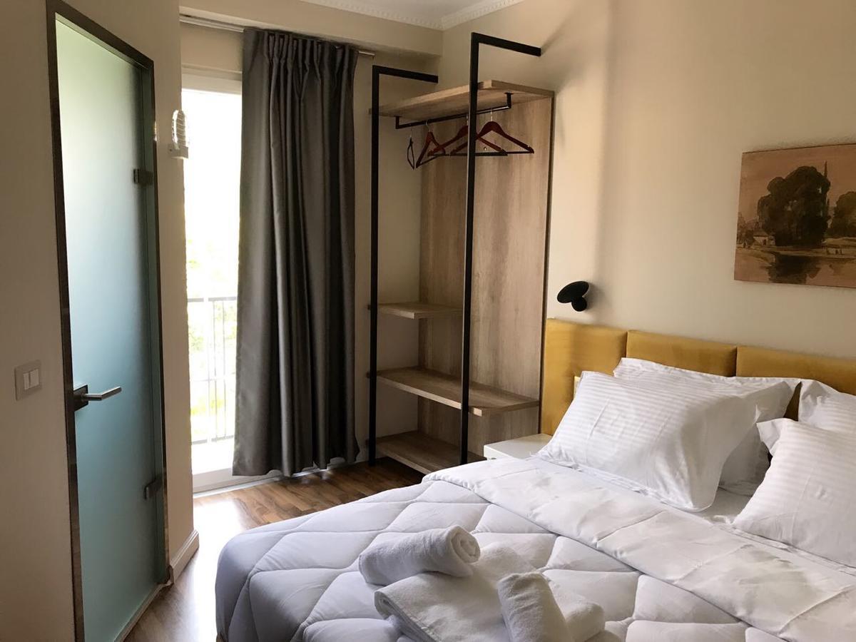 Ruby Palace Vlorë Buitenkant foto