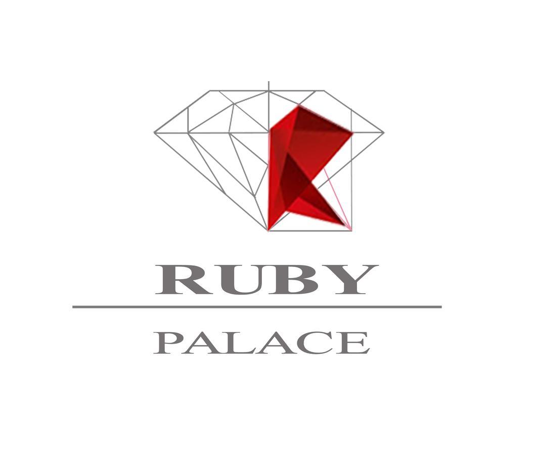 Ruby Palace Vlorë Buitenkant foto